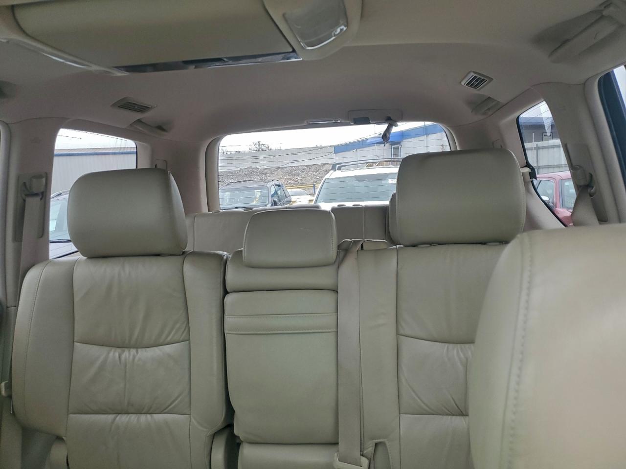 2007 Lexus Gx 470 VIN: JTJBT20X570138049 Lot: 94797675
