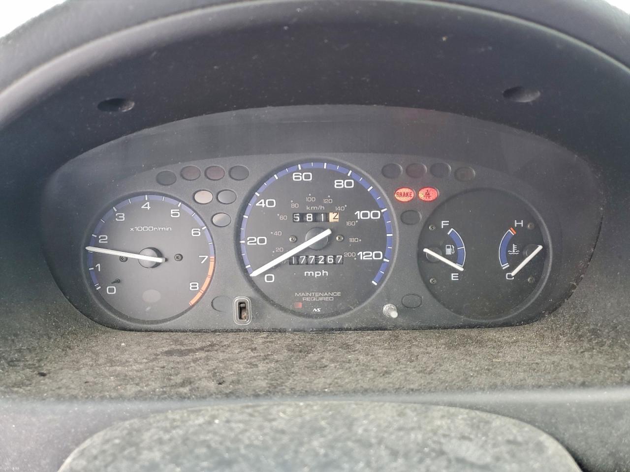 1999 Honda Civic Ex VIN: 1HGEJ8144XL096888 Lot: 95152715