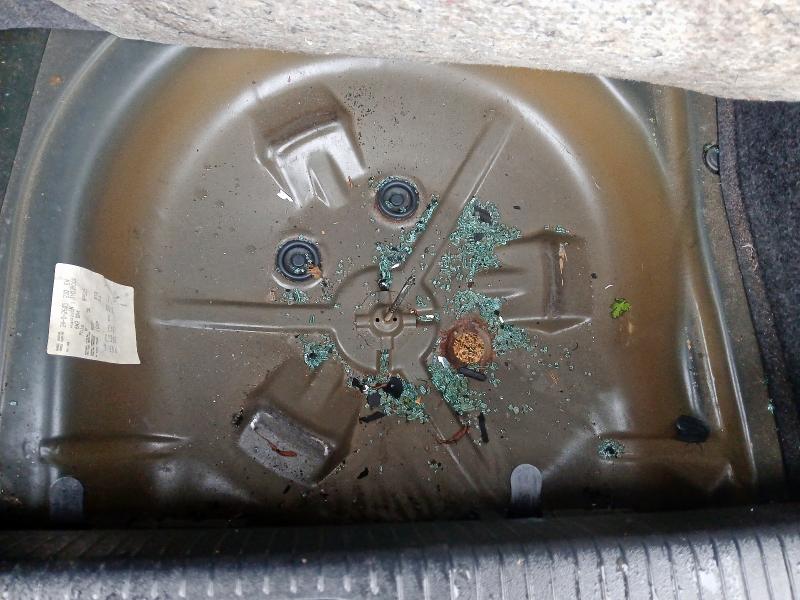 2001 VOLKSWAGEN POLO 1.4 E 5DR