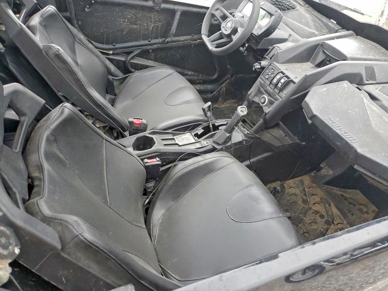 2025 CAN-AM MAVERICK XRS UTILITY VEHICLE