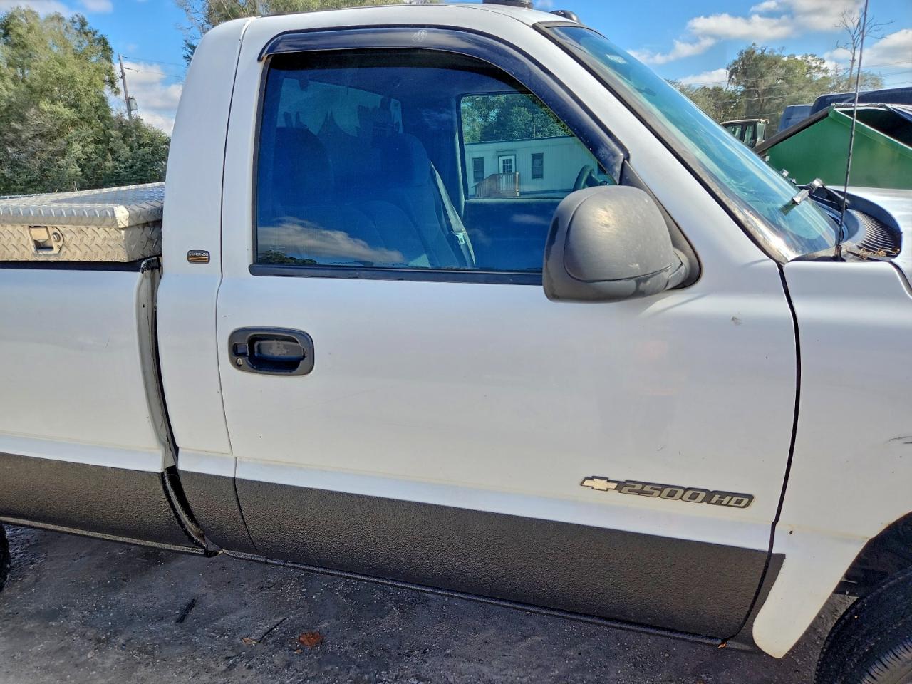 2004 Chevrolet Silverado K2500 Heavy Duty VIN: 1GCHK24U14E290375 Lot: 94463315
