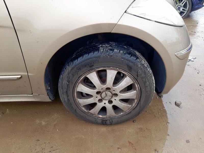 2006 MERCEDES-BENZ A CLASS A180 CDI ELEGANCE SE 5DR TIP AUTO