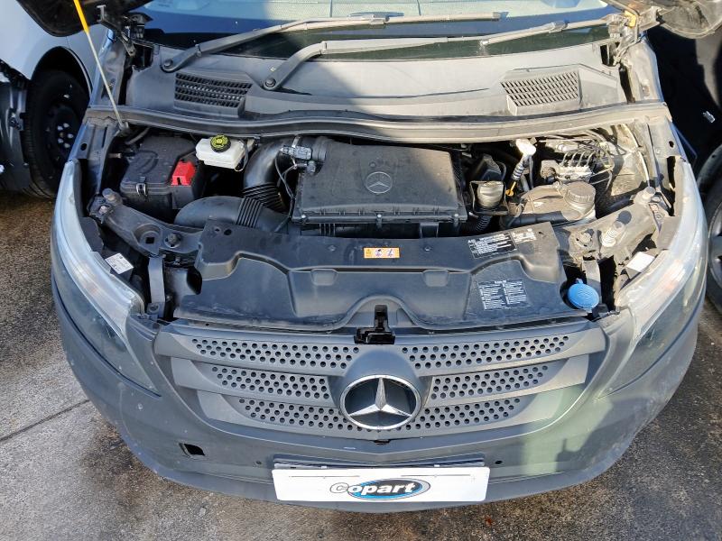 2019 MERCEDES-BENZ VITO 114CDI PURE VAN