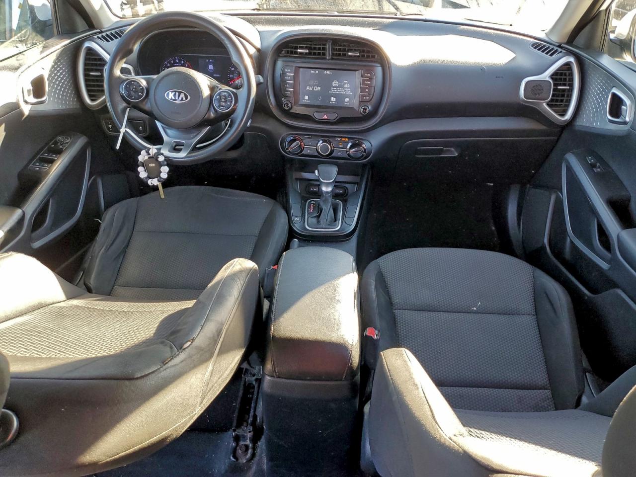 2020 Kia Soul Lx VIN: KNDJ23AU7L7040301 Lot: 96618005