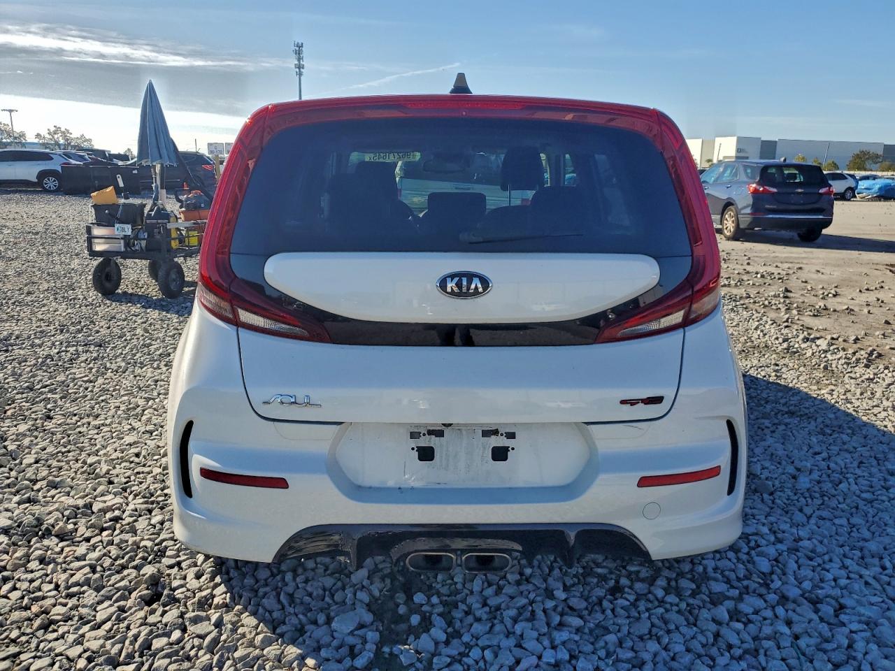 2020 Kia Soul Gt-Line Turbo VIN: KNDJ53AF5L7735028 Lot: 96271645