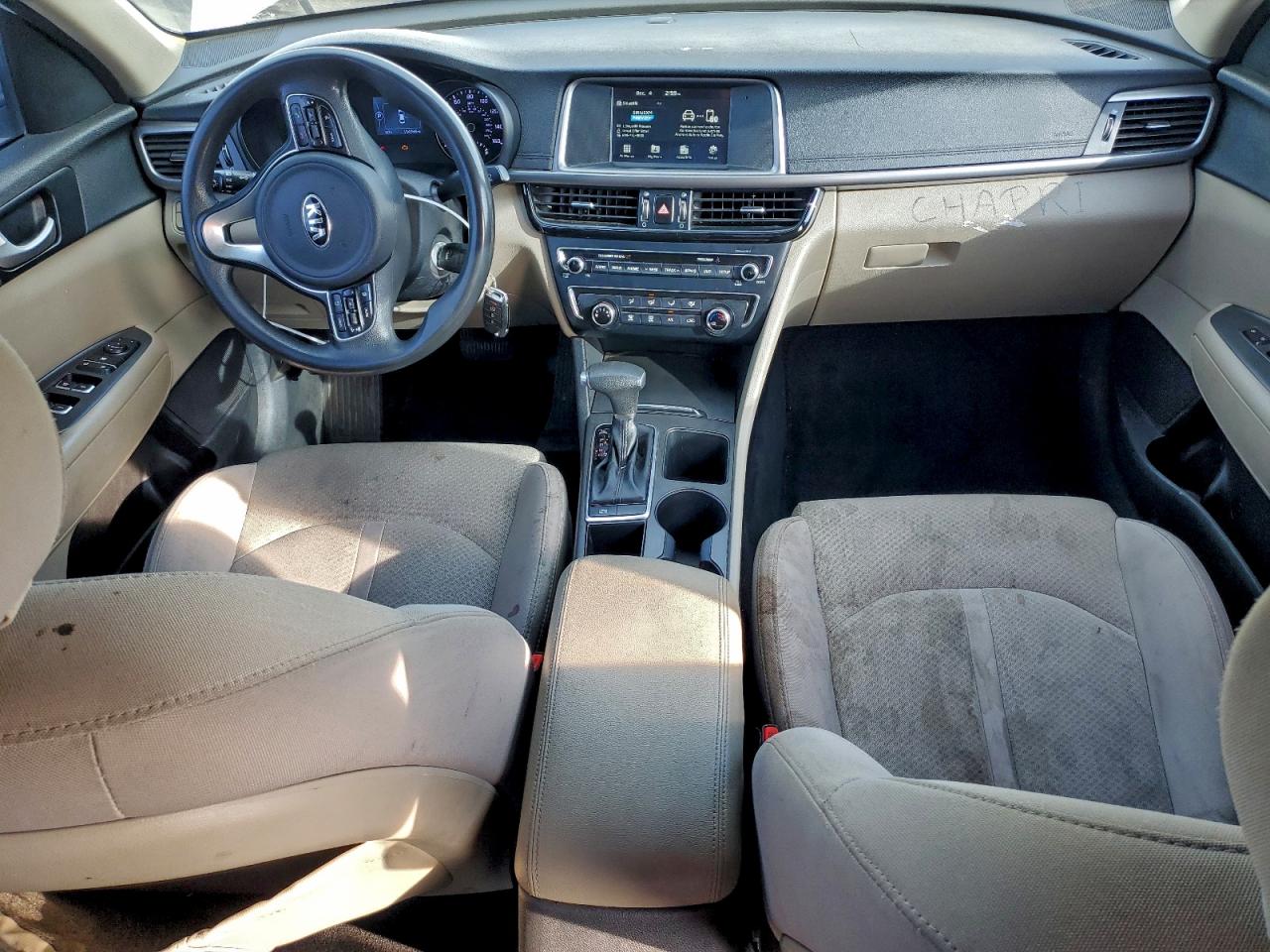 2018 Kia Optima Lx VIN: 5XXGT4L31JG251869 Lot: 95683195