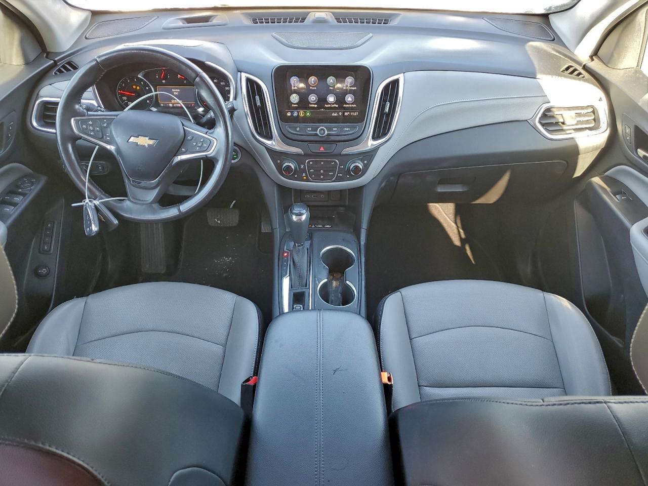 2020 Chevrolet Equinox Premier VIN: 2GNAXYEX2L6278423 Lot: 94747655