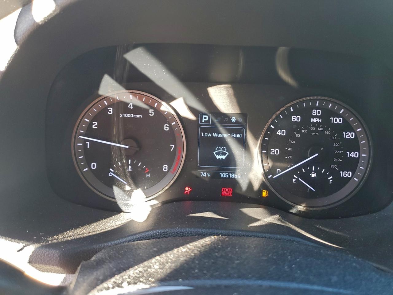 2016 Hyundai Tucson Limited VIN: KM8J33A24GU237442 Lot: 97667915