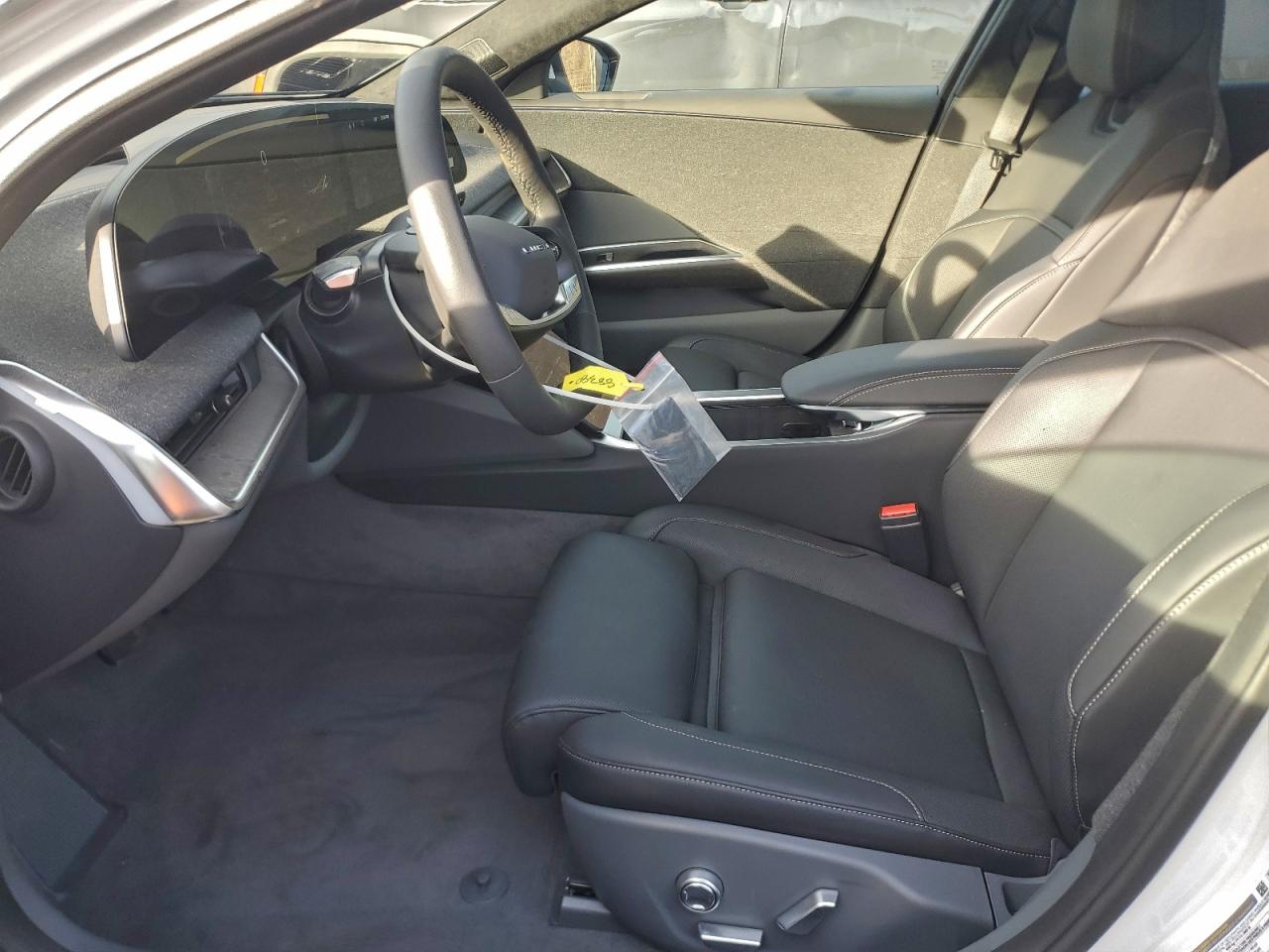 2025 Lucid Motors Air Touring VIN: 50EA1TEA2SA006945 Lot: 95268305