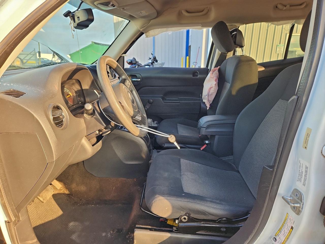 2014 Jeep Patriot Sport VIN: 1C4NJPBA8ED789452 Lot: 95296995