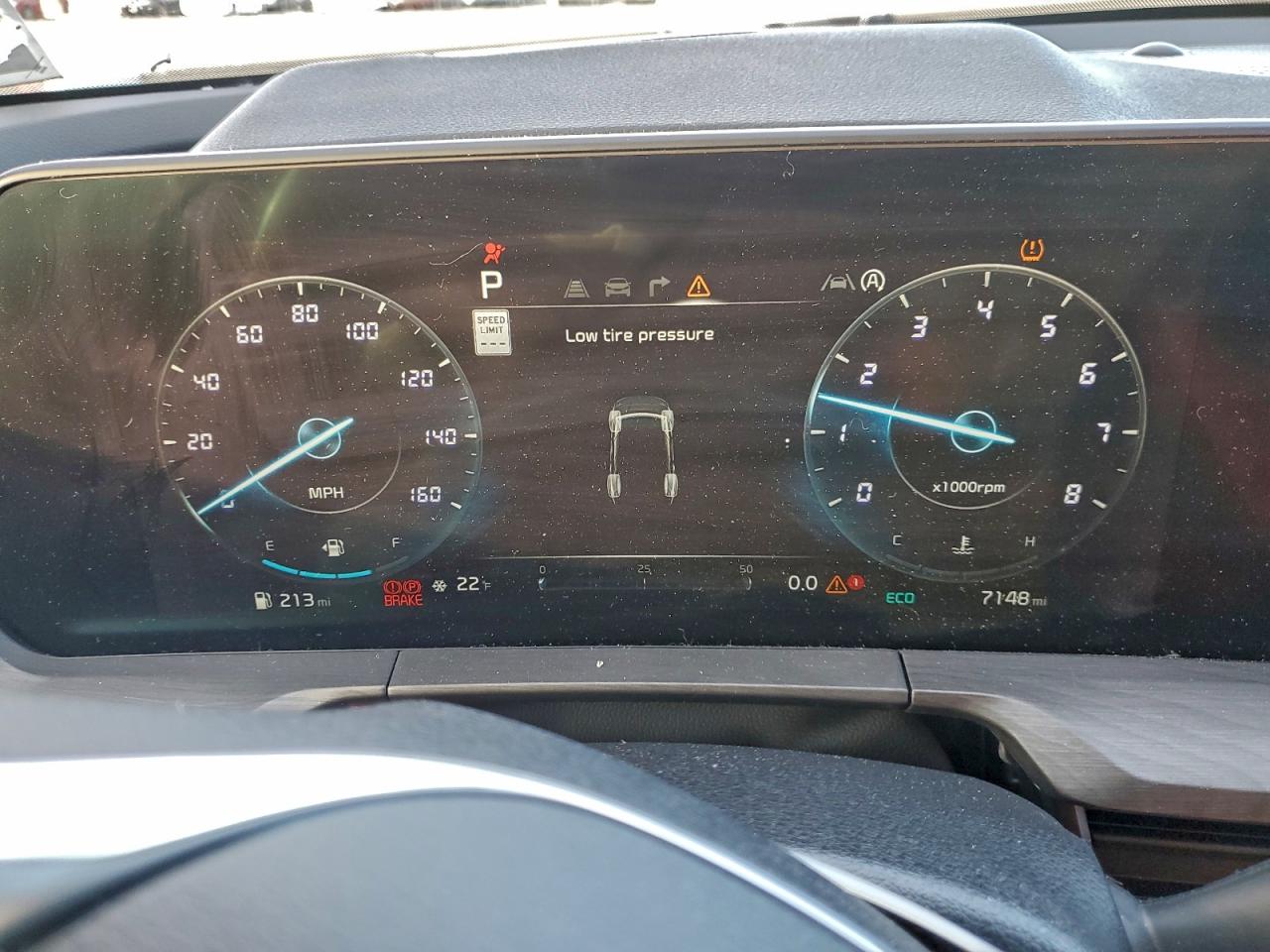 2024 Kia Telluride Sx VIN: 5XYP5DGC8RG534734 Lot: 95488145