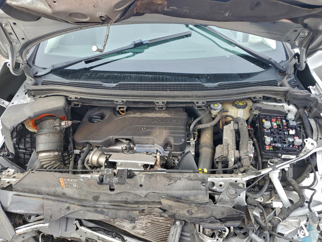 2018 Chevrolet Cruze Ls VIN: 1G1BC5SM1J7202795 Lot: 96547815