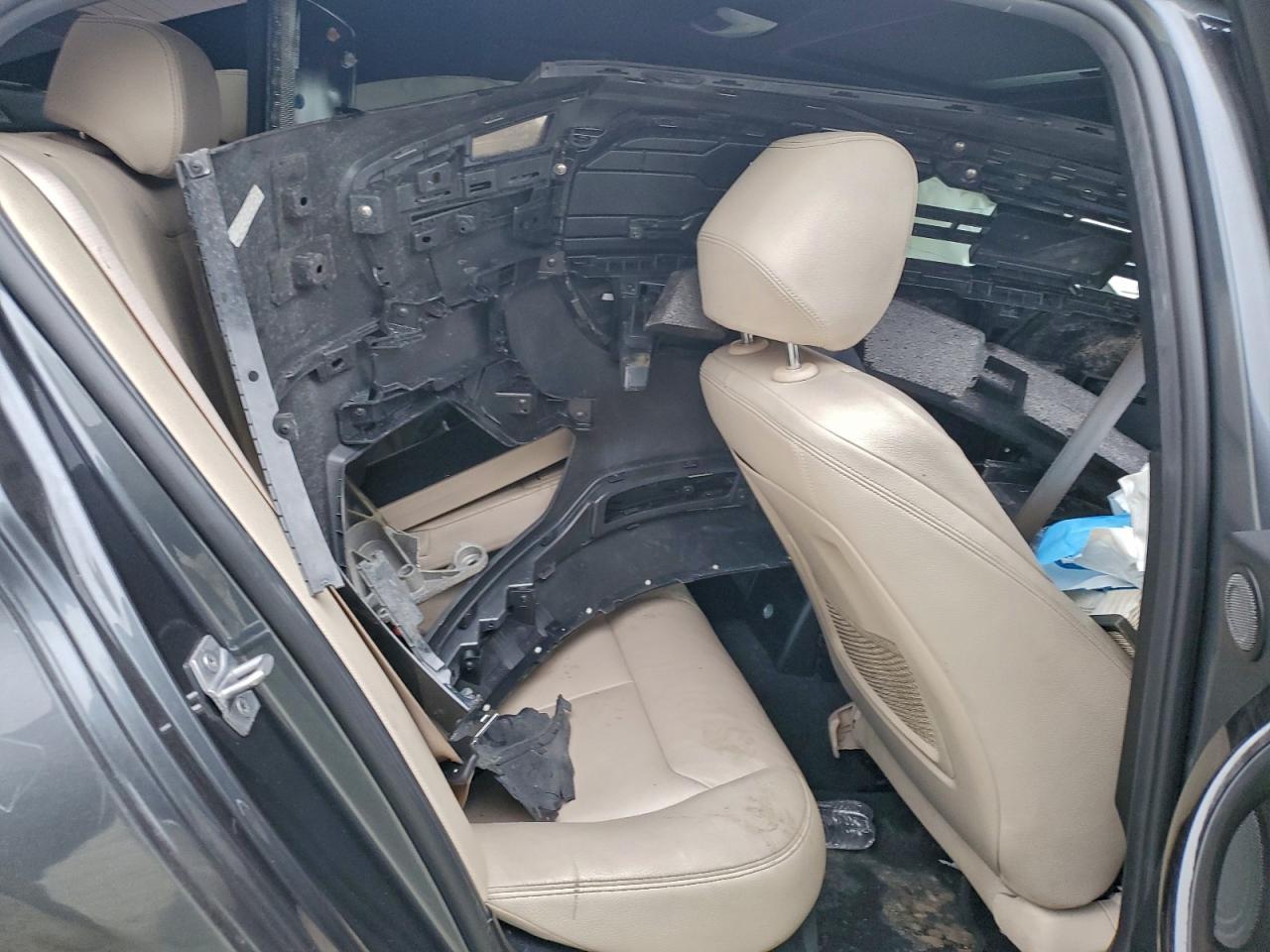 2017 BMW 340 I VIN: WBA8B3C37HK777681 Lot: 95975005