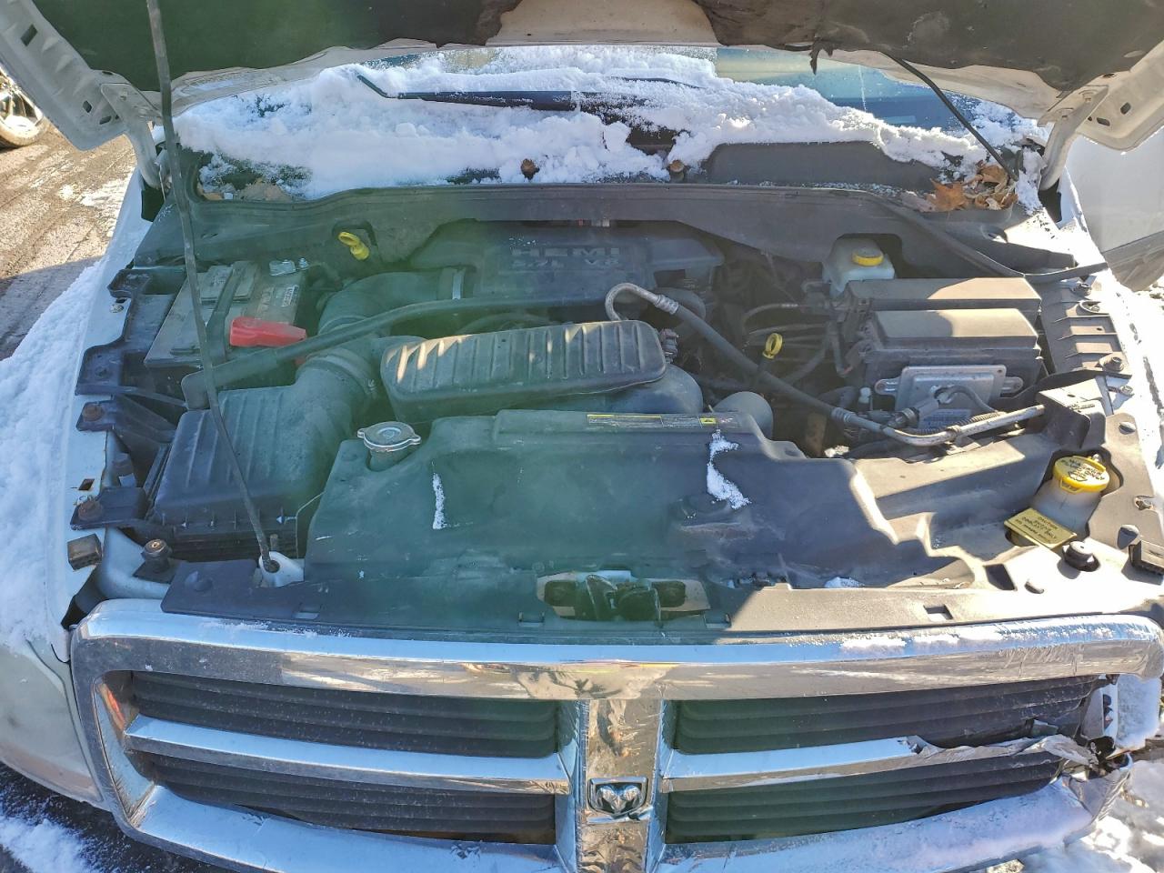 2006 Dodge Durango Slt VIN: 1D4HB48276F165417 Lot: 94920835