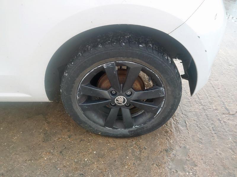 2016 SKODA CITIGO 1.0 MPI COLOUR EDITION 3DR