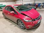 2007 HONDA CIVIC 1.8 I-VTEC SPORT 5DR for sale at Copart SANDY
