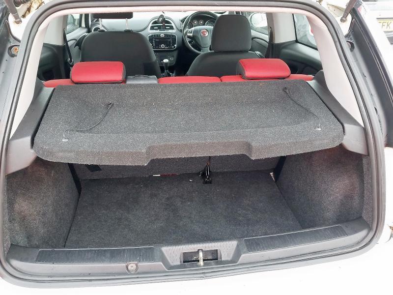 2012 FIAT PUNTO 1.3 MULTIJET 85 EASY 3DR