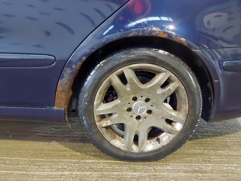 2003 MERCEDES-BENZ E CLASS E240 CLASSIC 4DR TIP AUTO [2.6]