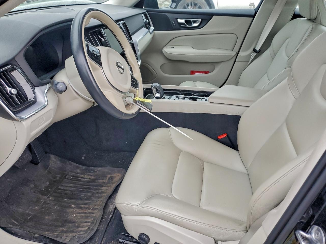 2023 Volvo S60 Core VIN: 7JRL12TV7PG239318 Lot: 95530045