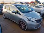 2014 NISSAN NOTE 1.2 DIG-S ACENTA 5DR AUTO for sale at Copart SANDY