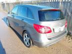 2014 MERCEDES-BENZ B CLASS B180 [1.5] CDI SPORT 5DR AUTO for sale at Copart WESTBURY
