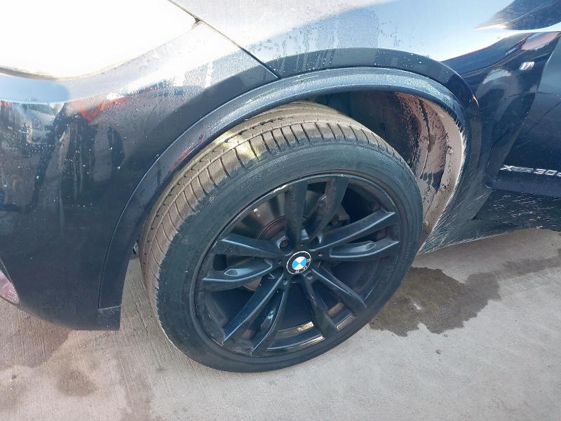 2018 BMW X5 XDRIVE30D M SPORT 5DR AUTO