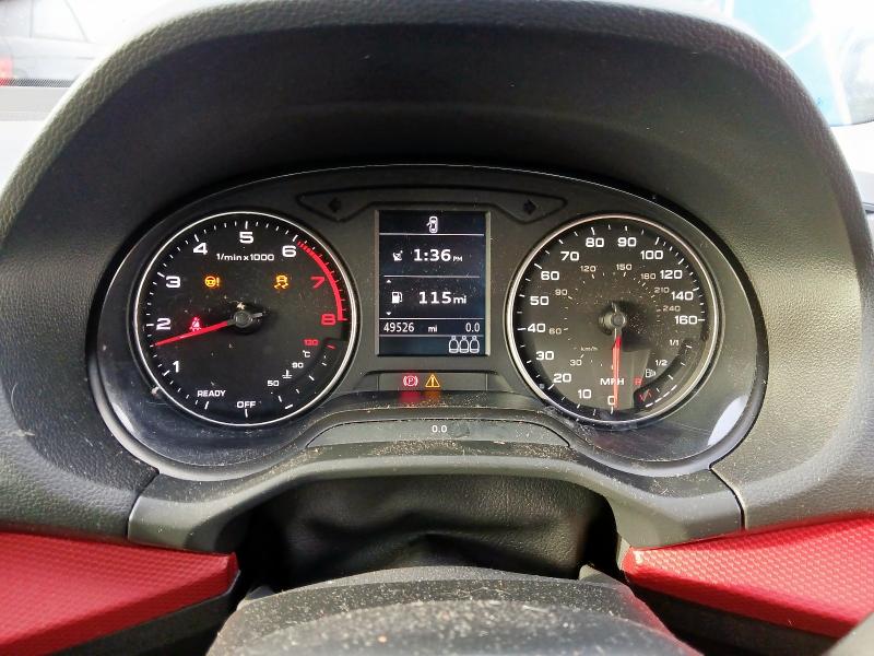 2021 AUDI Q2 30 TFSI SPORT 5DR