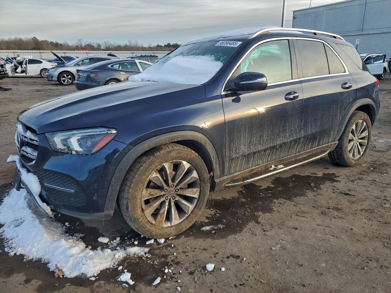 2021 Mercedes-Benz Gle 350