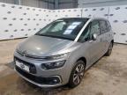 2018 CITROEN GRAND C4 SPACETOURER 1.5 BLUEHDI 130 FEEL 5DR for sale at Copart CORBY