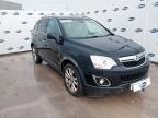 2013 VAUXHALL ANTARA 2.2 CDTI SE NAV 5DR [START STOP] for sale at Copart BRISTOL