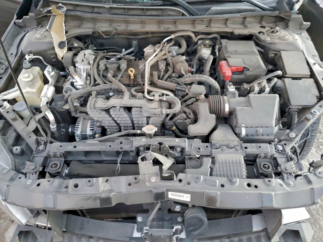 2021 Nissan Altima Sv VIN: 1N4BL4DW8MN383965 Lot: 96883785