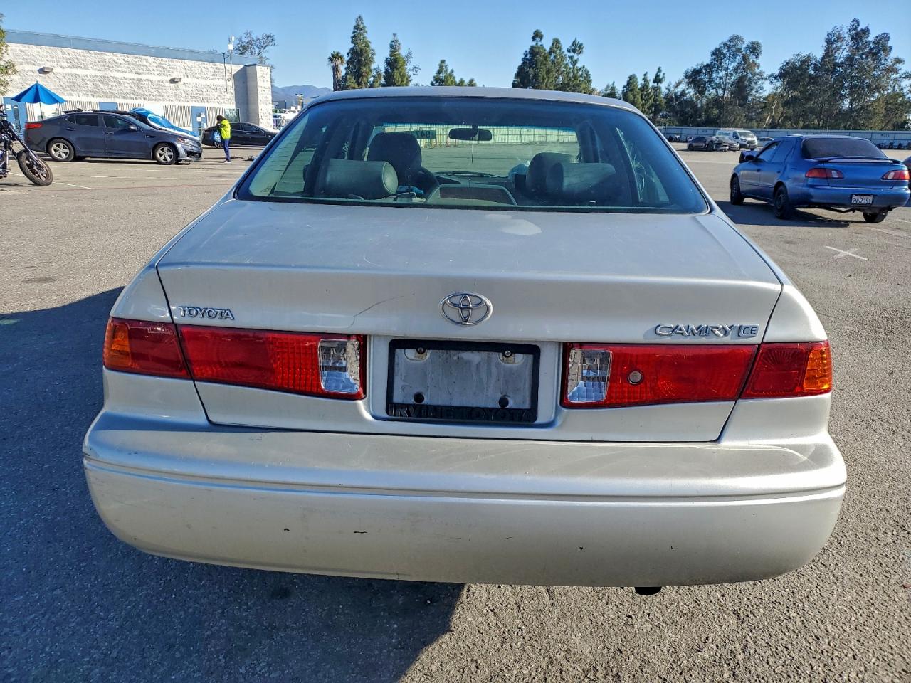 2001 Toyota Camry Ce VIN: 4T1BG22K81U849166 Lot: 94730295