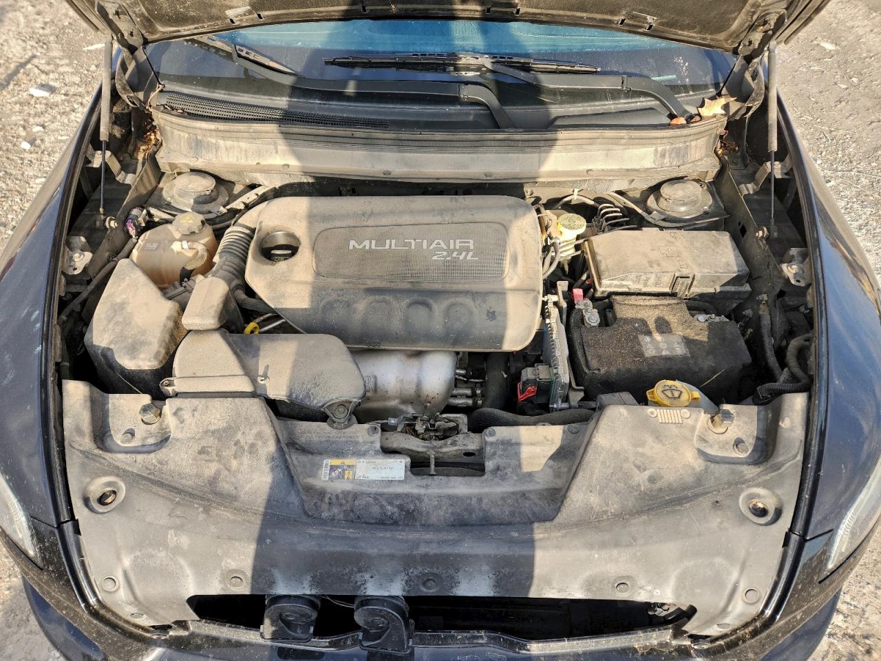 2016 Jeep Cherokee Sport VIN: 1C4PJLAB7GW282402 Lot: 97313505