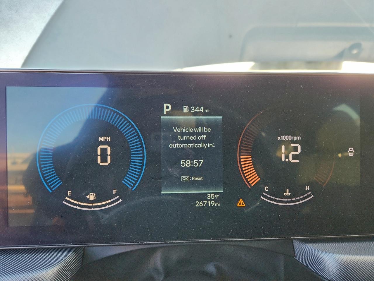 2025 Hyundai Sonata Sel VIN: KMHL64JA4SA457994 Lot: 95716755