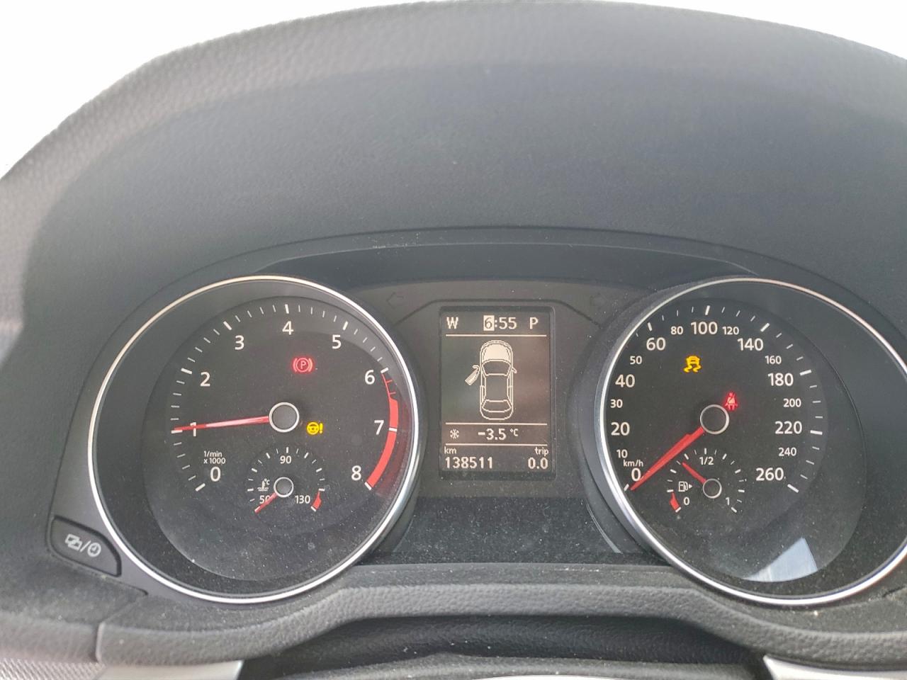 2017 Volkswagen Passat S VIN: 1VWAT7A31HC038910 Lot: 95748755