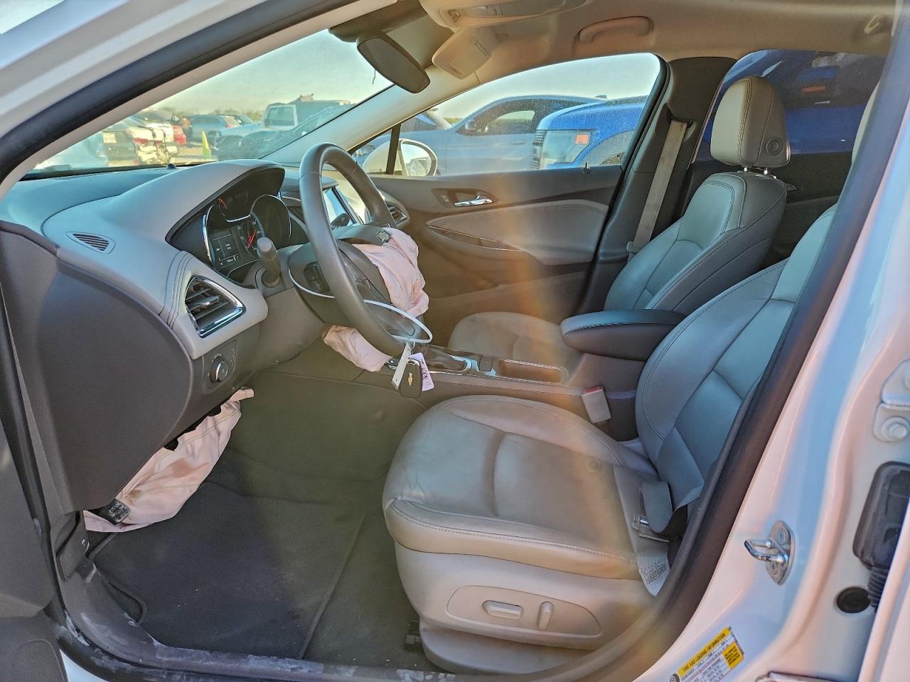 2017 Chevrolet Cruze Premier VIN: 1G1BF5SM1H7233286 Lot: 95727215