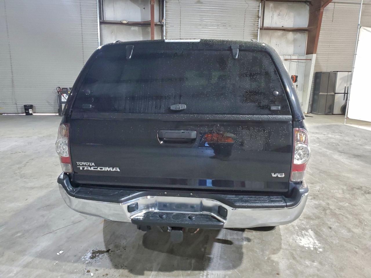 2011 Toyota Tacoma Access Cab VIN: 5TFUU4EN7BX019110 Lot: 94281655