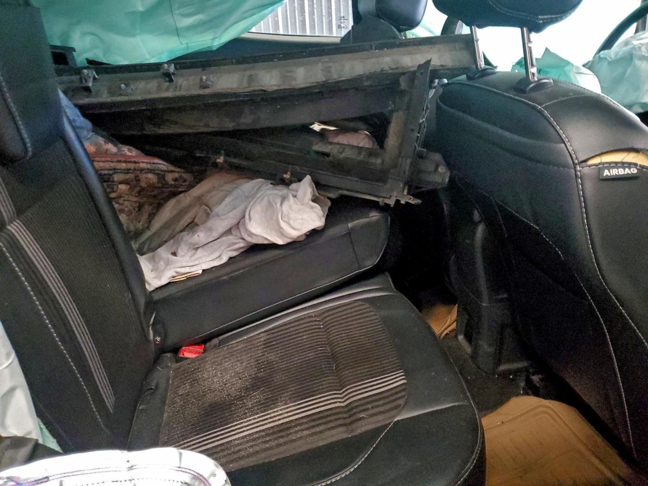 2019 Ford Ecosport Ses VIN: MAJ6S3JL7KC273362 Lot: 95155165