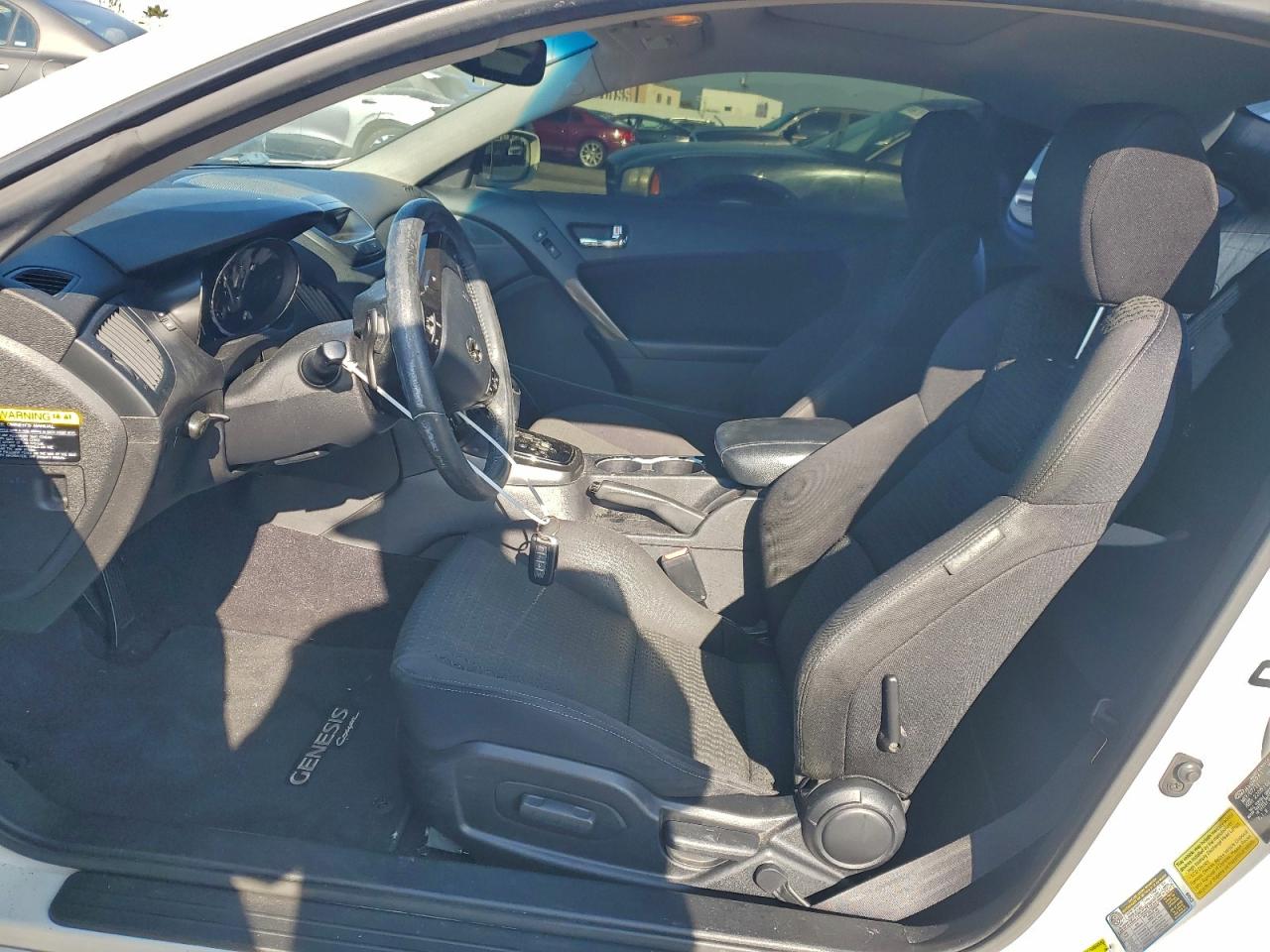 2011 Hyundai Genesis Coupe 2.0T VIN: KMHHT6KD1BU064519 Lot: 95176025