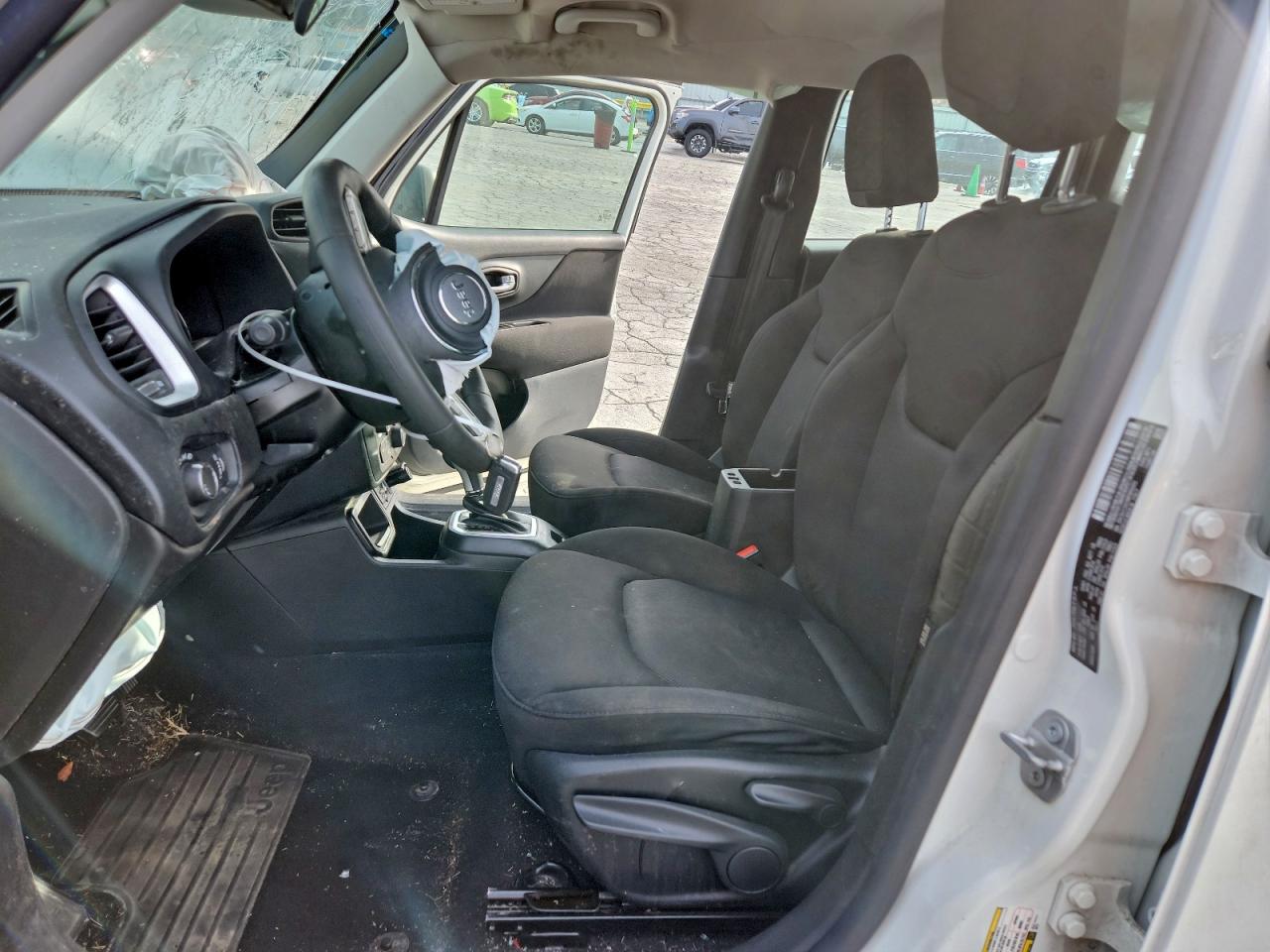 2021 Jeep Renegade Sport VIN: ZACNJCAB3MPM58262 Lot: 94752315