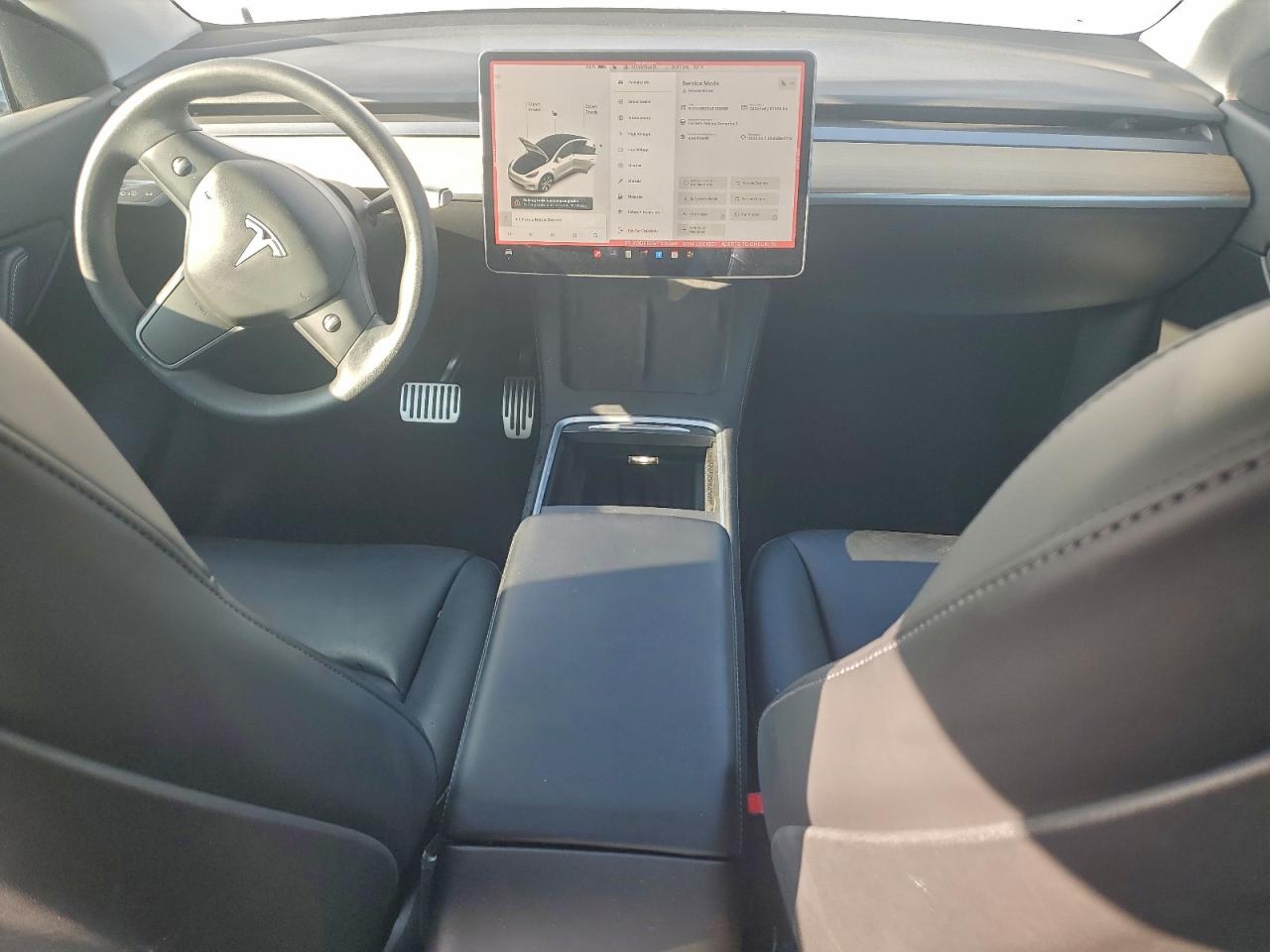 2021 Tesla Model Y VIN: 5YJYGDEE6MF218588 Lot: 94763425
