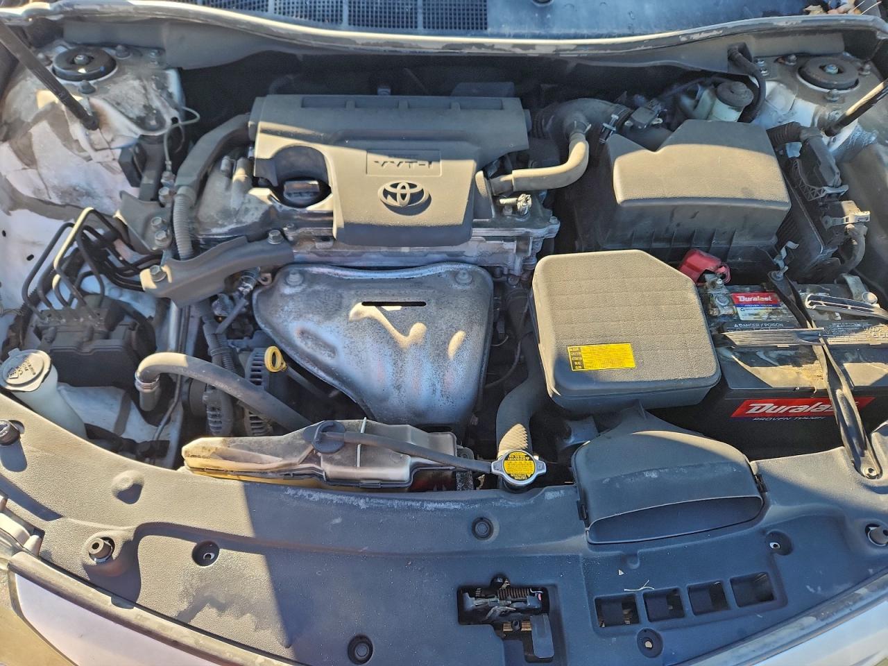 2013 Toyota Camry L VIN: 4T1BF1FK0DU701041 Lot: 97152635