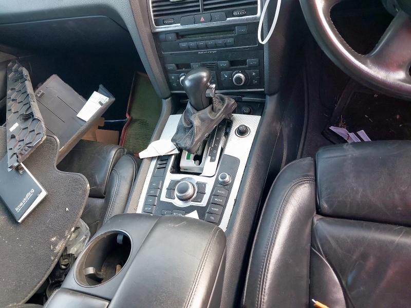 2008 AUDI Q7 3.0 TDI QUATTRO 240 SE 5DR TIP AUTO