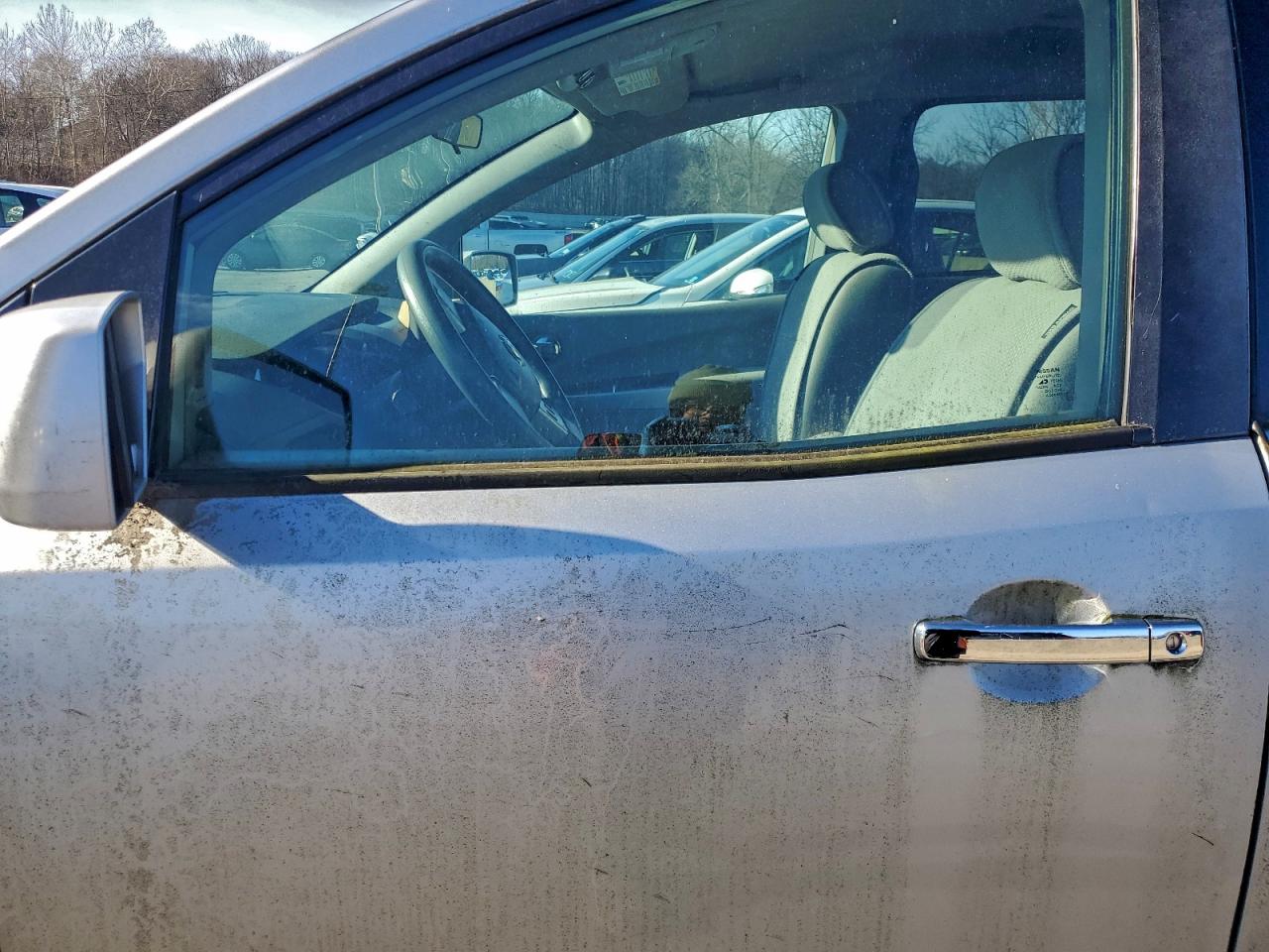 2008 Nissan Quest S VIN: 5N1BV28U08N119741 Lot: 94731485