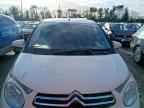 2014 CITROEN C1 1.2 PURETECH FLAIR 5DR for sale at Copart WOLVERHAMPTON