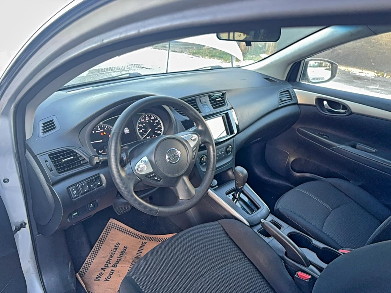 2019 Nissan Sentra S VIN: 3N1AB7AP1KY264486 Lot: 98255245