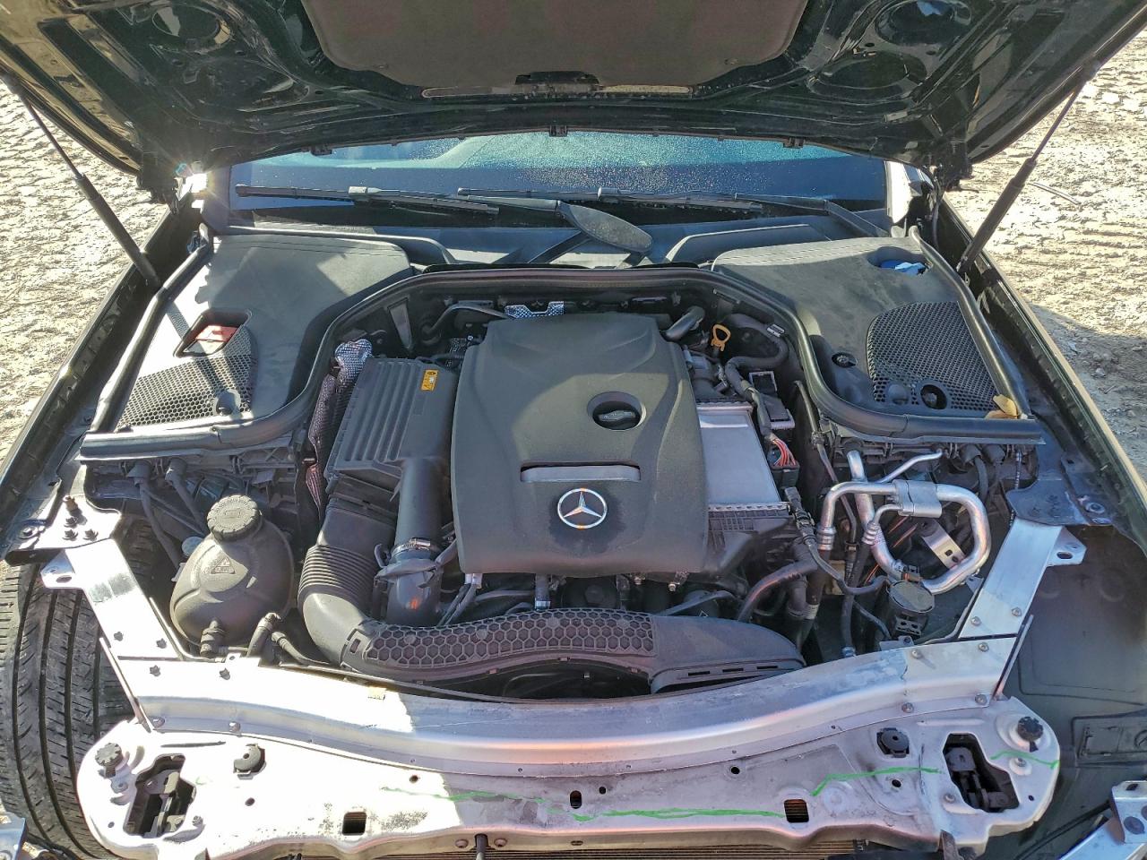 2018 Mercedes-Benz E 300 VIN: WDDZF4JB1JA483514 Lot: 94494655