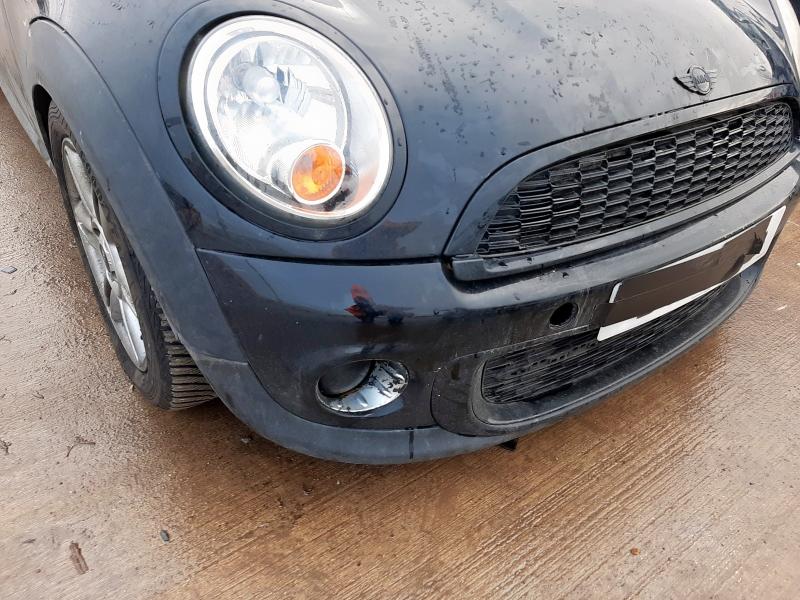 2011 MINI HATCHBACK 1.6 COOPER D 3DR