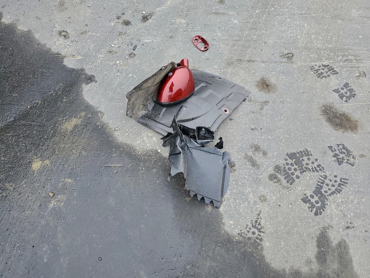 2009 Mazda Mx-5 Miata VIN: JM1NC26F490204897 Lot: 95770135