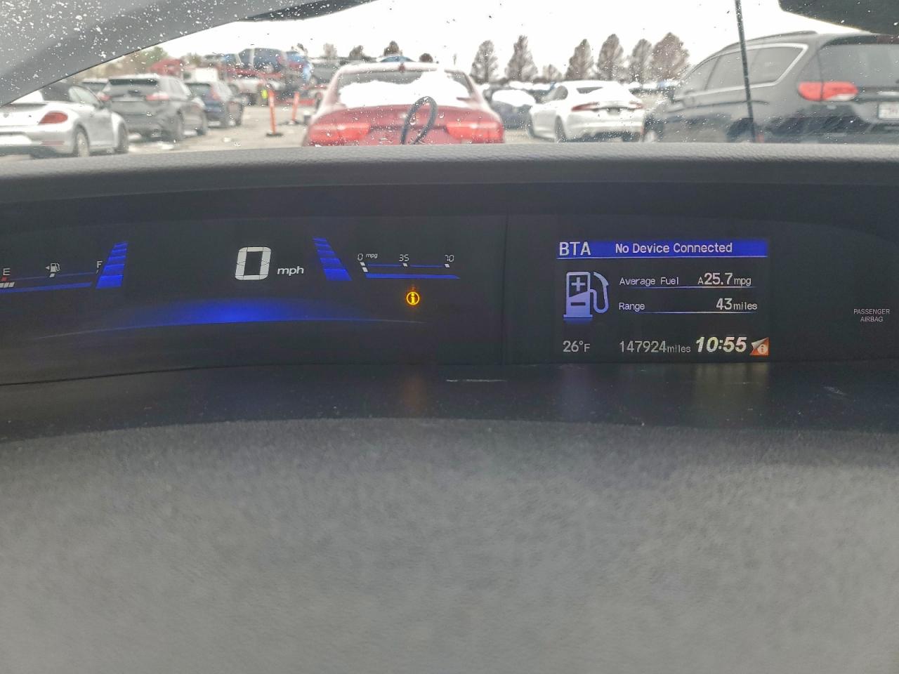 2015 Honda Civic Ex VIN: 2HGFB2F82FH533535 Lot: 94774875